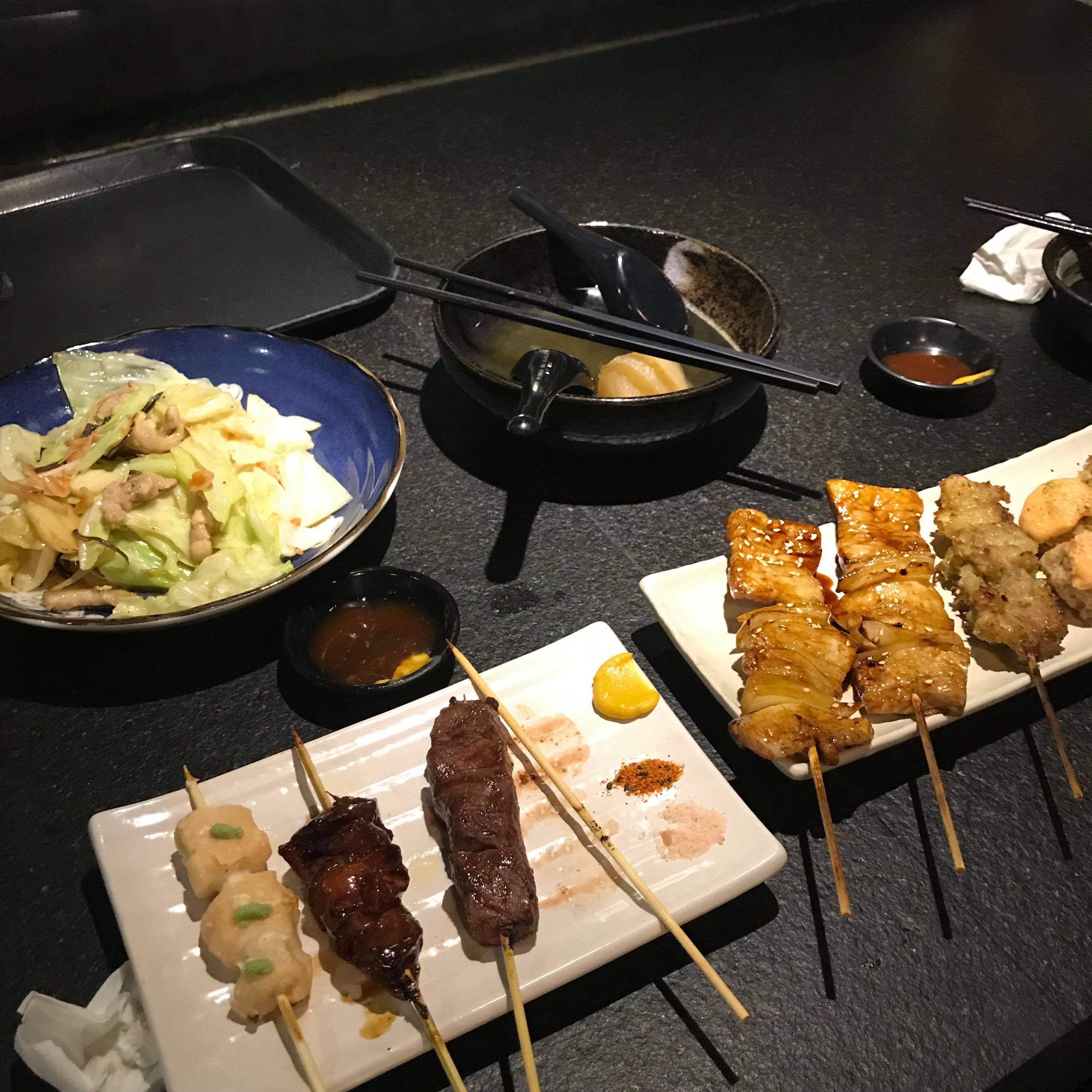 【食記】台北內湖排隊居酒屋｜近捷運葫洲站｜太鼓判 ODEN BAR｜關東煮、烤串、炸物通通好吃