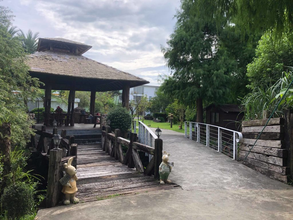 宜蘭住宿-水岸森林